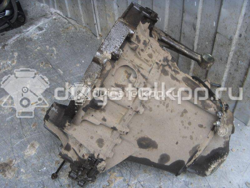 Фото Контрактная (б/у) МКПП для Peugeot 207 / 206 75 л.с 8V 1.4 л KFW (TU3A) бензин 2222C5 {forloop.counter}}