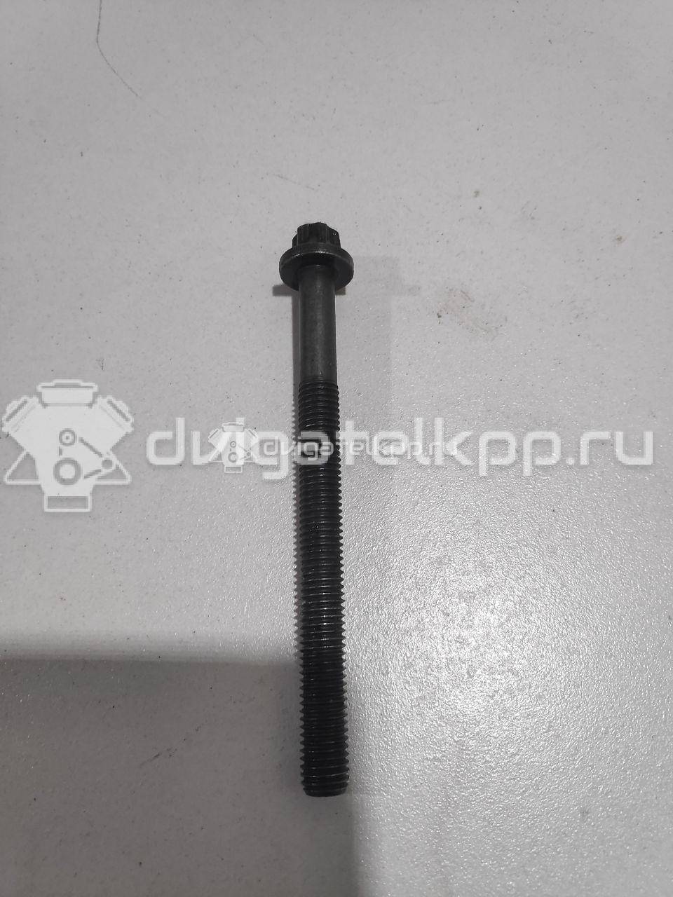 Фото Болт головки блока для двигателя TU5JP4 для Nissan (Zhengzhou) / Peugeot (Df-Psa) 106 л.с 16V 1.6 л бензин 0204C4 {forloop.counter}}