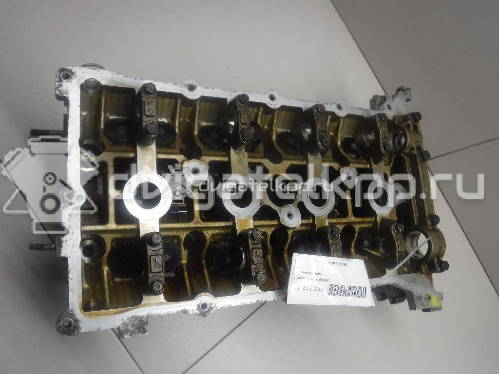 Фото Головка блока для двигателя G4KE для Hyundai / Kia 172-180 л.с 16V 2.4 л бензин 221002G250 {forloop.counter}}