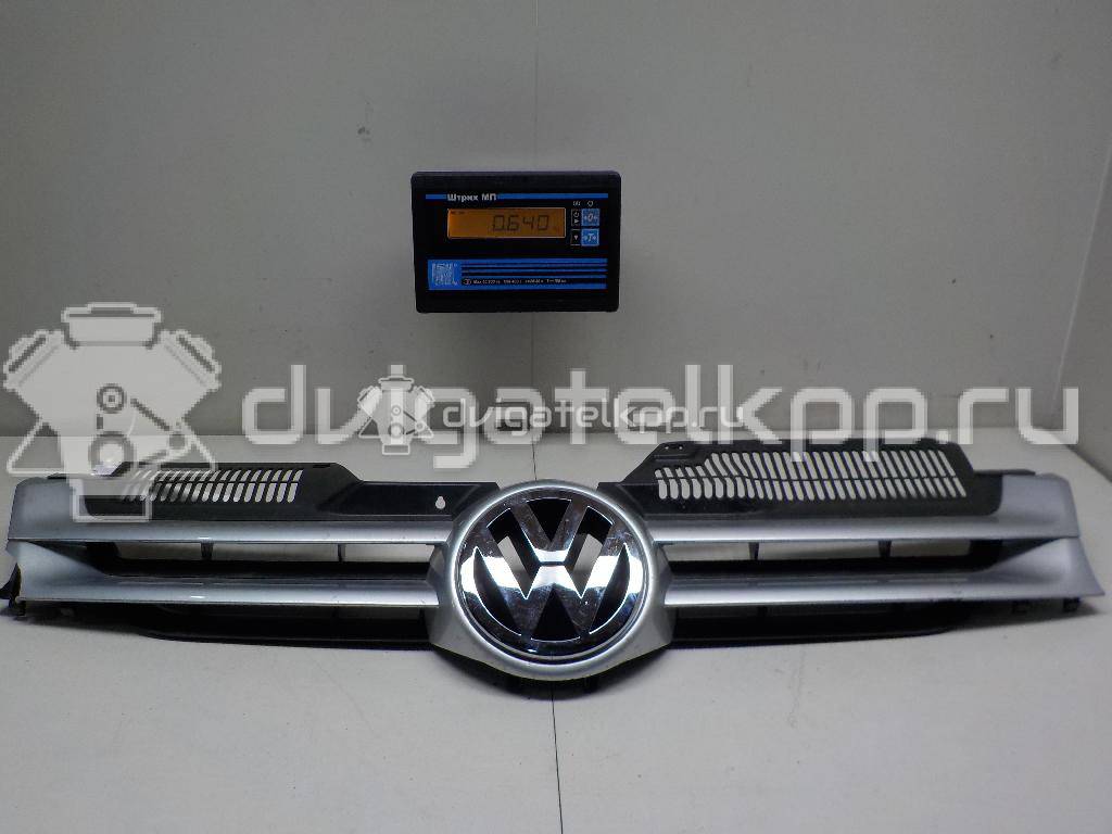 Фото Решетка радиатора  1K0853651A для Volkswagen Golf {forloop.counter}}