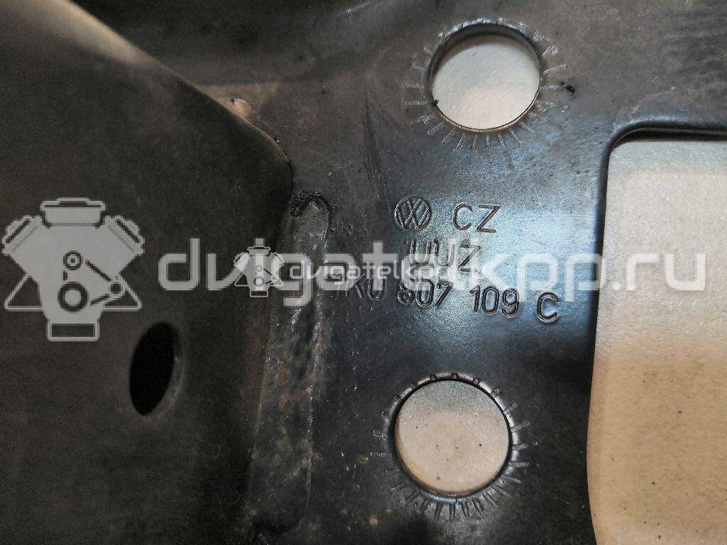 Фото Усилитель переднего бампера  1K0807109C для Volkswagen Eos 1F7, 1F8 / Scirocco / Jetta / Golf {forloop.counter}}