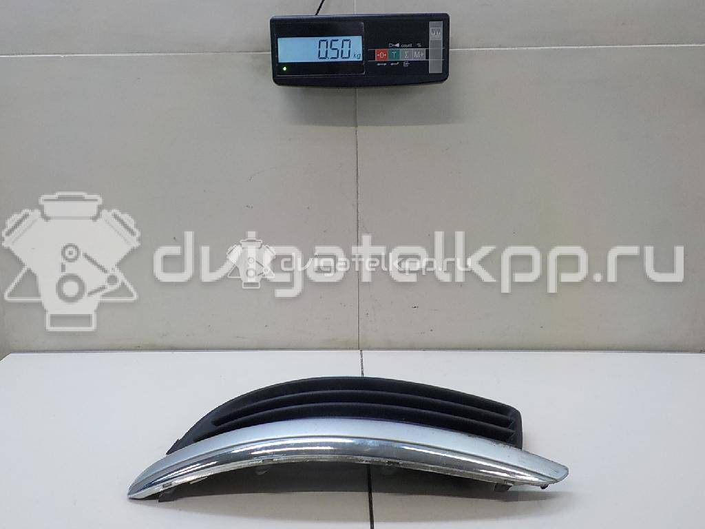 Фото Решетка в бампер левая  1K0853665G для Volkswagen Jetta / Golf {forloop.counter}}