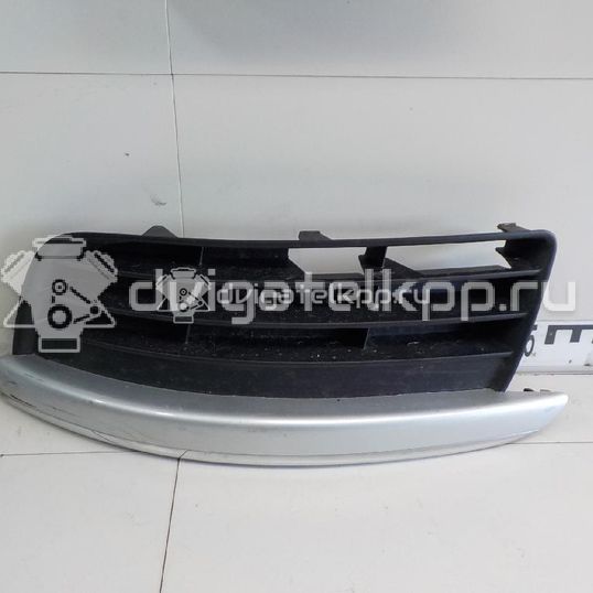 Фото Решетка в бампер левая  1K0853665G для Volkswagen Jetta / Golf