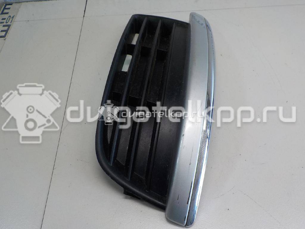 Фото Решетка в бампер левая  1K0853665G для Volkswagen Jetta / Golf {forloop.counter}}