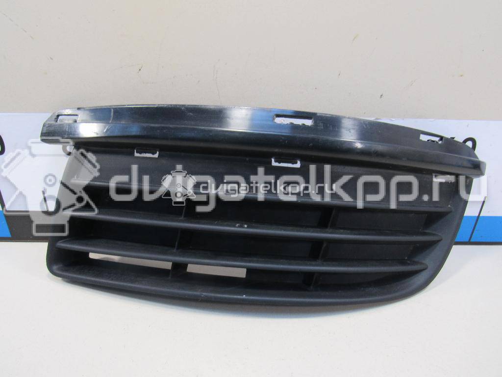 Фото Решетка в бампер левая  1K0853665G для Volkswagen Jetta / Golf {forloop.counter}}