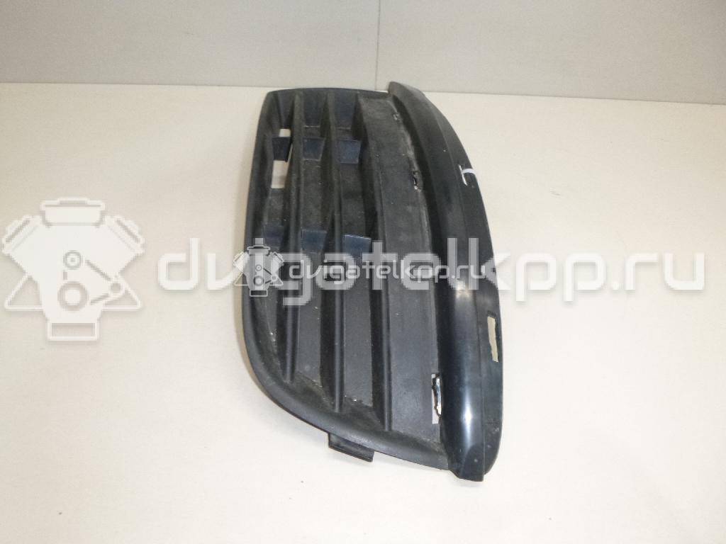 Фото Решетка в бампер левая  1K0853665G9B9 для Volkswagen Jetta / Golf {forloop.counter}}