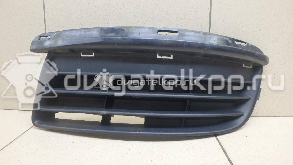 Фото Решетка в бампер левая  1K0853665G9B9 для Volkswagen Jetta / Golf {forloop.counter}}