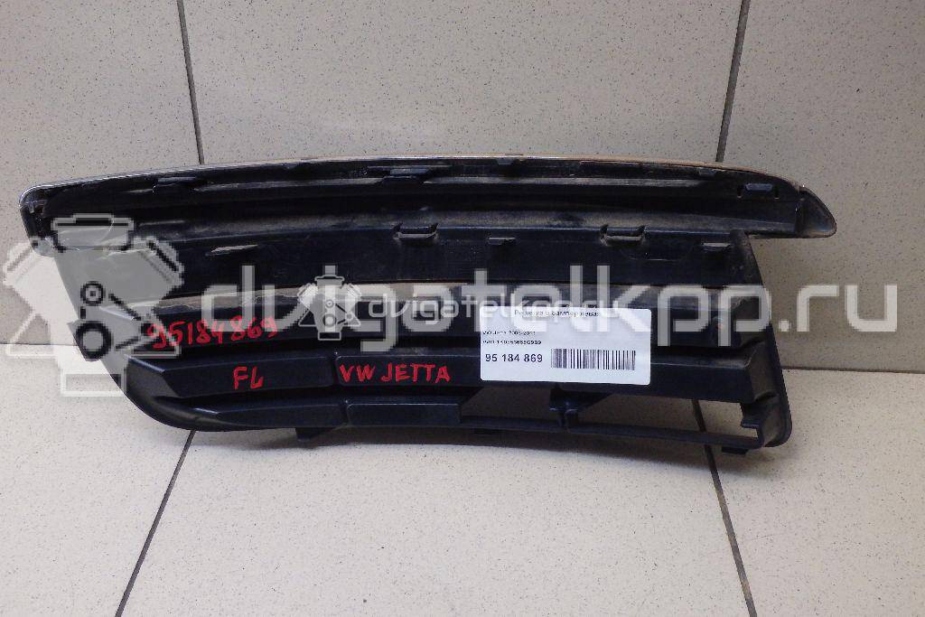 Фото Решетка в бампер левая  1K0853665G9B9 для Volkswagen Jetta / Golf {forloop.counter}}