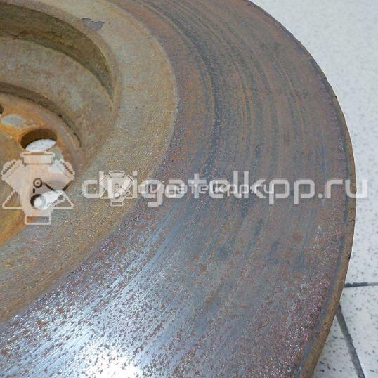 Фото Диск тормозной задний  1K0615601N для Volkswagen Scirocco / Tiguan / Touran / Cc / Derby