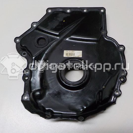 Фото Крышка двигателя передняя  06H109210AG для Volkswagen Amarok S1B / Cc / Sharan / Golf / Passat