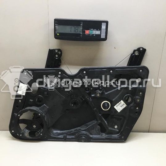 Фото Стеклоподъемник электр. передний правый  5K0837462D для Volkswagen Golf