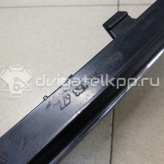 Фото Решетка в бампер центральная  5K0853671RYP для Volkswagen Jetta / Golf