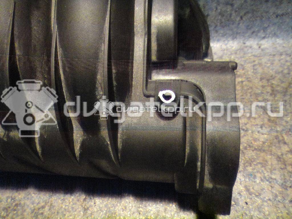 Фото Коллектор впускной для двигателя N6A (TU5JP4) для Peugeot 207 / 307 106-113 л.с 16V 1.6 л бензин 0342H1 {forloop.counter}}