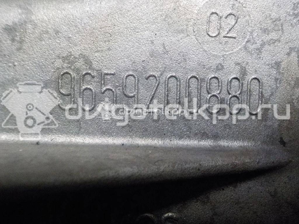 Фото Кронштейн генератора для двигателя 9HZ (DV6TED4) для Citroen / Peugeot / Mini 90-109 л.с 16V 1.6 л Дизельное топливо 5706K0 {forloop.counter}}