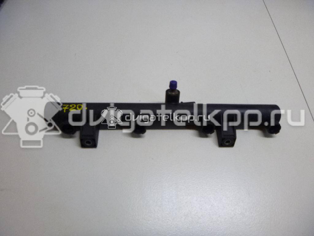 Фото Рейка топливная (рампа) для двигателя EW10A для Peugeot (Df-Psa) 307 / 408 140-147 л.с 16V 2.0 л бензин 157088 {forloop.counter}}