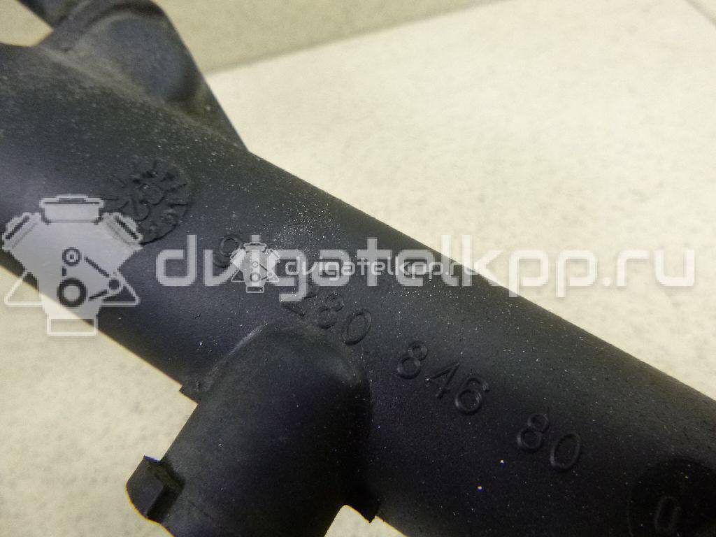 Фото Рейка топливная (рампа) для двигателя EW10A для Peugeot (Df-Psa) 307 / 408 140-147 л.с 16V 2.0 л бензин 157088 {forloop.counter}}