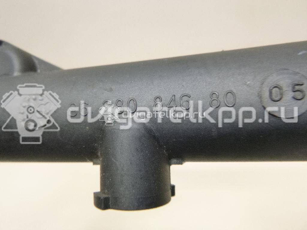 Фото Рейка топливная (рампа) для двигателя EW10A для Peugeot (Df-Psa) 307 / 408 140-147 л.с 16V 2.0 л бензин 157088 {forloop.counter}}