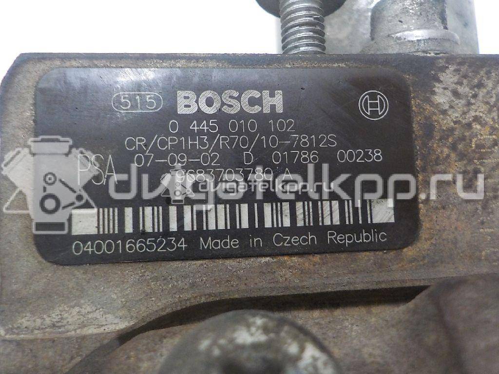 Фото ТНВД для двигателя 9HZ (DV6TED4) для Citroen / Peugeot / Mini 90-109 л.с 16V 1.6 л Дизельное топливо 1920HT {forloop.counter}}