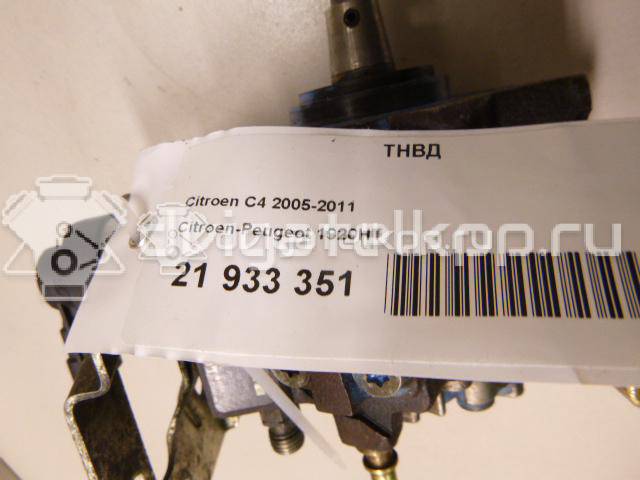 Фото ТНВД для двигателя 9HZ (DV6TED4) для Citroen / Peugeot / Mini 90-109 л.с 16V 1.6 л Дизельное топливо 1920HT {forloop.counter}}