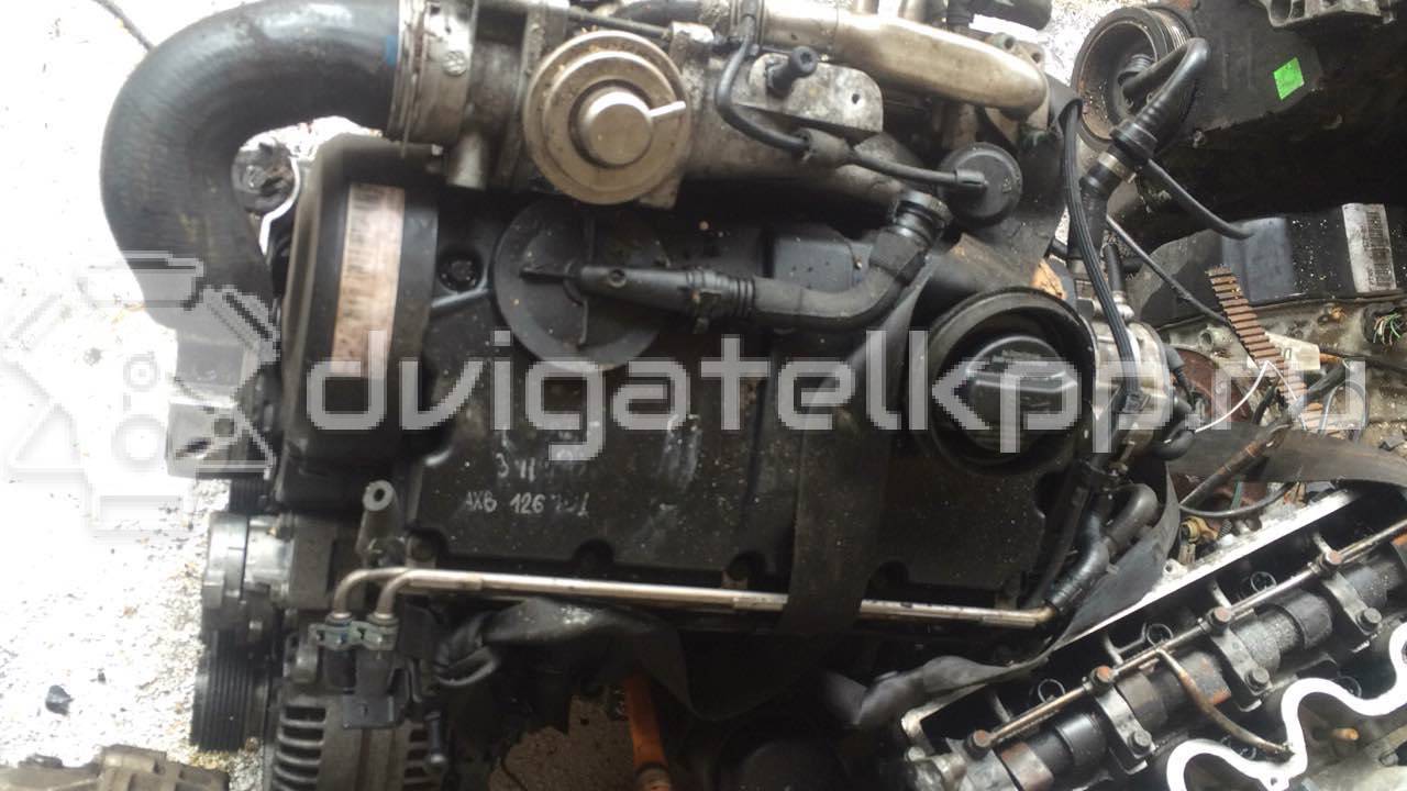 Фото Контрактный (б/у) двигатель AXB для Volkswagen Transporter / Multivan 105 л.с 8V 1.9 л Дизельное топливо {forloop.counter}}