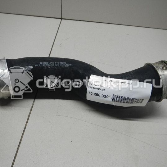 Фото Патрубок интеркулера  5N0145832D для Volkswagen Tiguan