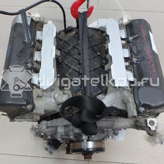 Фото Контрактный (б/у) двигатель EKG для Ram / Jeep / Dodge 201-214 л.с 12V 3.7 л бензин