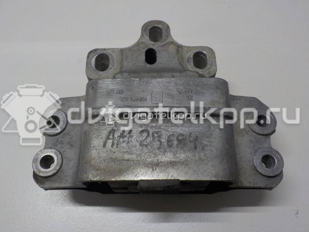 Фото Опора двигателя левая  3C0199555AA для Volkswagen Scirocco / Tiguan / Touran / Cc / Eos 1F7, 1F8 {forloop.counter}}