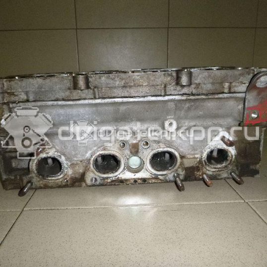 Фото Головка блока для двигателя TU5JP4 для Nissan (Zhengzhou) / Peugeot (Df-Psa) 106 л.с 16V 1.6 л бензин 0200GZ