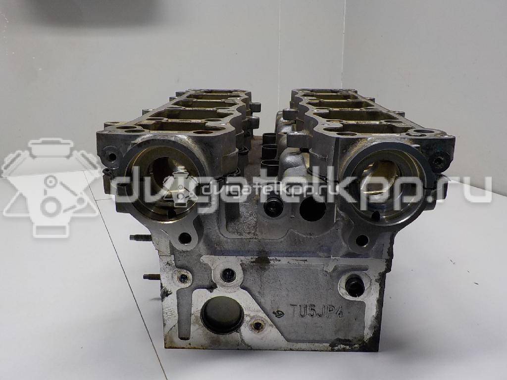 Фото Головка блока для двигателя N6A (TU5JP4) для Peugeot 207 / 307 106-109 л.с 16V 1.6 л бензин 0200GA {forloop.counter}}