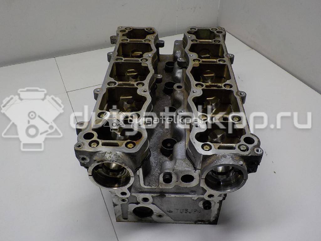 Фото Головка блока для двигателя N6A (TU5JP4) для Peugeot 207 / 307 106-109 л.с 16V 1.6 л бензин 0200GA {forloop.counter}}