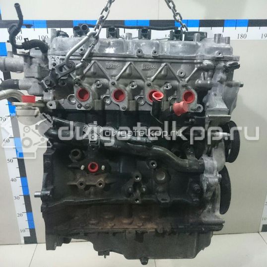 Фото Контрактный (б/у) двигатель D4FA для Ford Australia / Effedi / Hyundai / Kia 88-110 л.с 16V 1.5 л Дизельное топливо