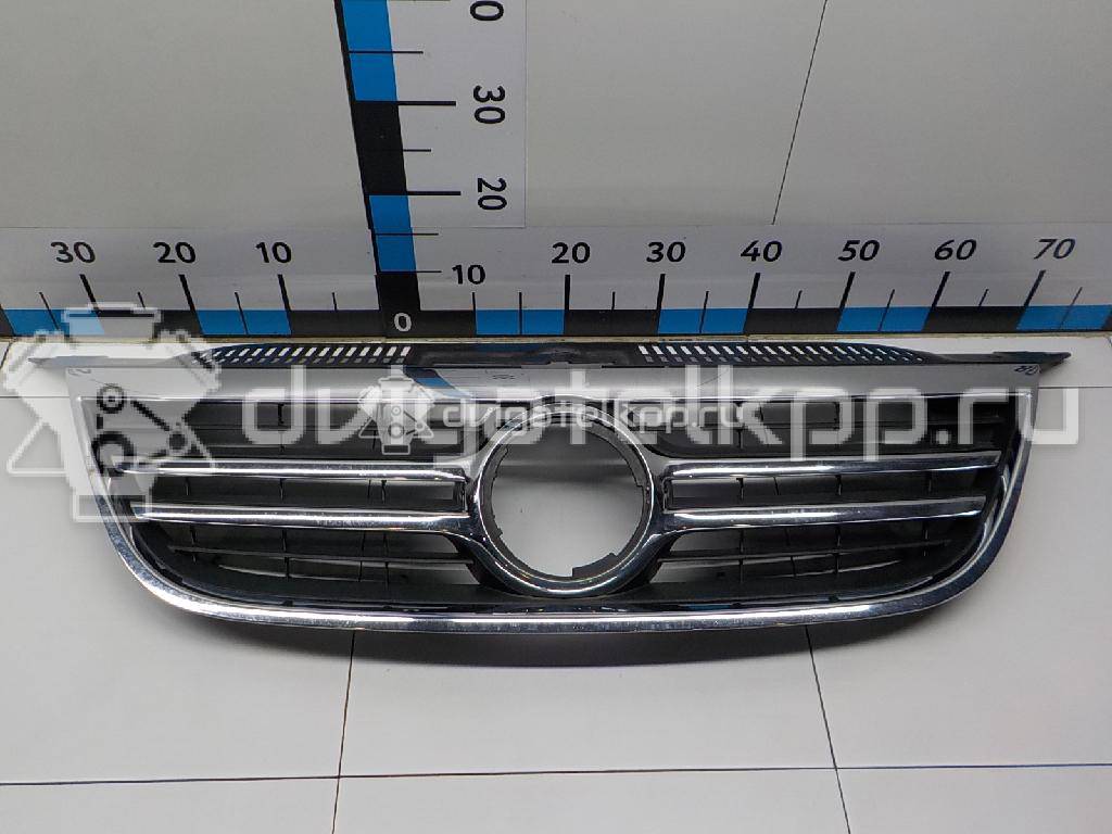 Фото Решетка радиатора  5N0853651C2ZZ для Volkswagen Tiguan {forloop.counter}}