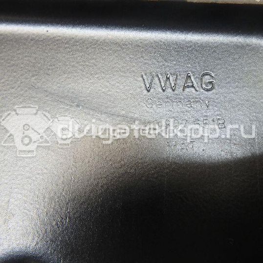 Фото Усилитель переднего бампера  5N0807651A для Volkswagen Tiguan