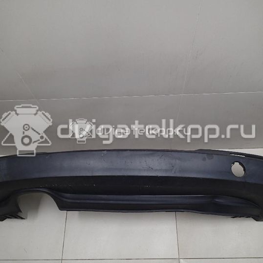 Фото Юбка задняя  5N08075219B9 для Volkswagen Tiguan