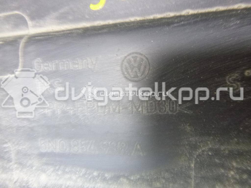 Фото Накладка двери передней левой  5N0854939A для Volkswagen Tiguan {forloop.counter}}