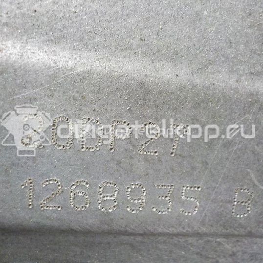 Фото Контрактная (б/у) МКПП для Peugeot 307 / Partner 90 л.с 16V 1.6 л 9HX (DV6AUTED4) Дизельное топливо 9680886910