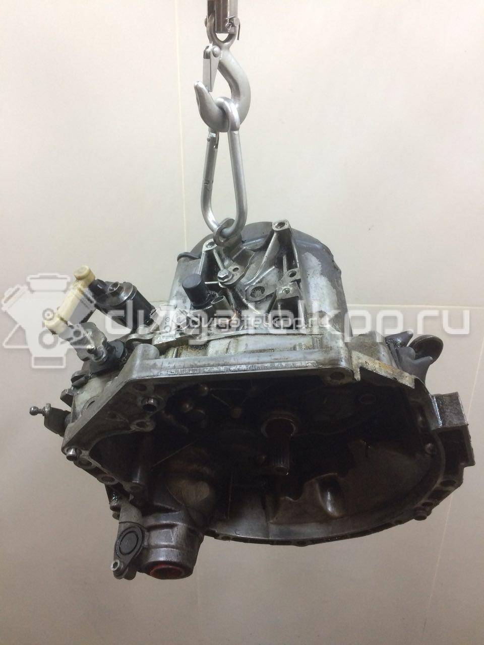 Фото Контрактная (б/у) МКПП для Citroen / Peugeot 67-80 л.с 8V 1.4 л KFV (TU3A) бензин 2222ZT {forloop.counter}}