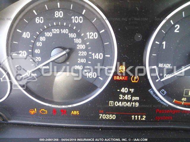 Фото Контрактный (б/у) двигатель N26 B20 A для Bmw 2 / 4 / 3 245 л.с 16V 2.0 л бензин 11002334328 {forloop.counter}}