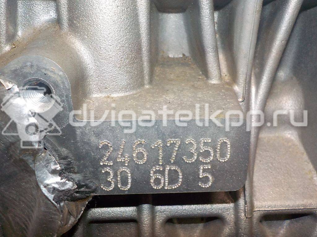 Фото Контрактный (б/у) двигатель M57 D30 (306D5) для Bmw 3 / 5 / 6 / X3 / X5 286-301 л.с 24V 3.0 л Дизельное топливо 11000435439 {forloop.counter}}