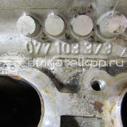 Фото Головка блока  077103063DR для vw Touareg