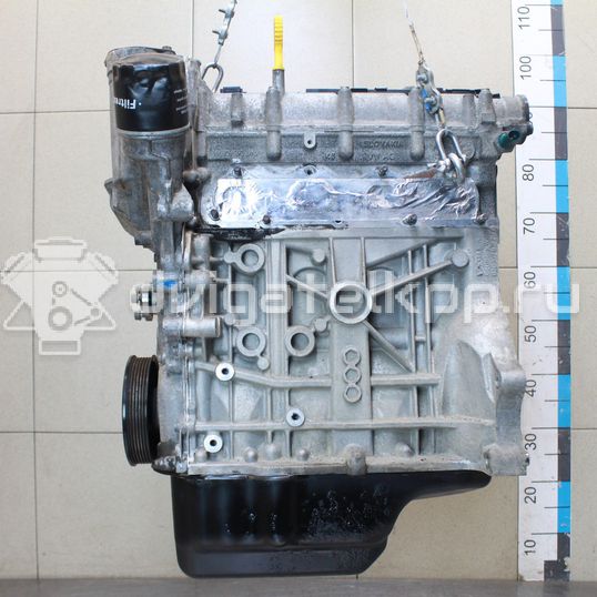 Фото Контрактный (б/у) двигатель CFNA для Skoda / Volkswagen 105 л.с 16V 1.6 л бензин 03C100092BX