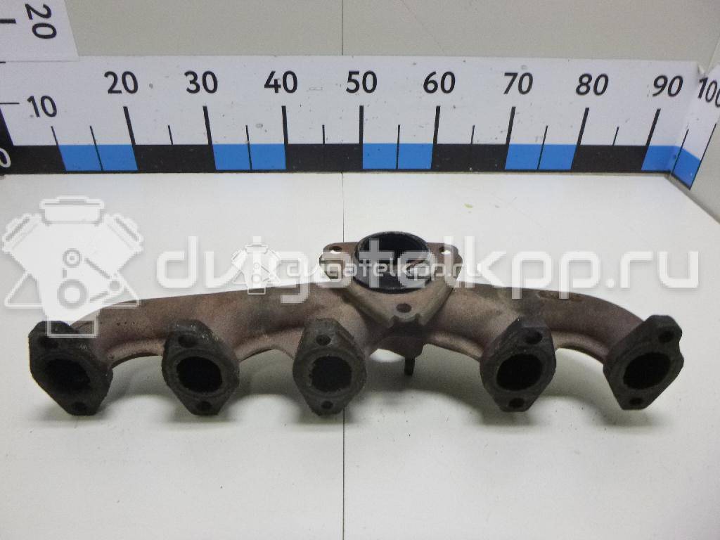 Фото Коллектор выпускной  070253031F для Volkswagen Transporter / Multivan / Touareg {forloop.counter}}