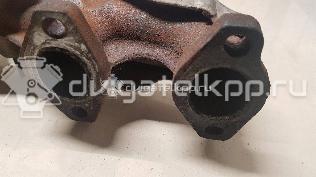 Фото Коллектор выпускной  070253031F для Volkswagen Transporter / Multivan / Touareg {forloop.counter}}