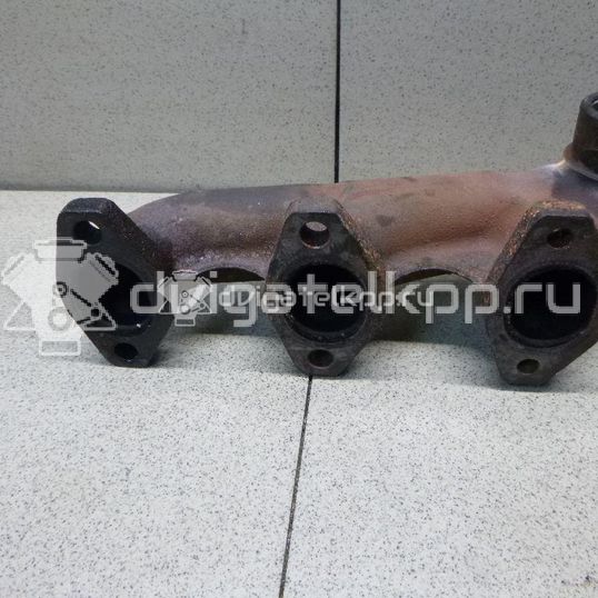 Фото Коллектор выпускной  070253031F для Volkswagen Transporter / Multivan / Touareg