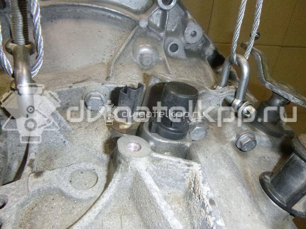 Фото Контрактная (б/у) МКПП для Citroen / Peugeot / Peugeot (Df-Psa) 117 л.с 16V 1.6 л NFP (EC5) бензин 9803804680 {forloop.counter}}