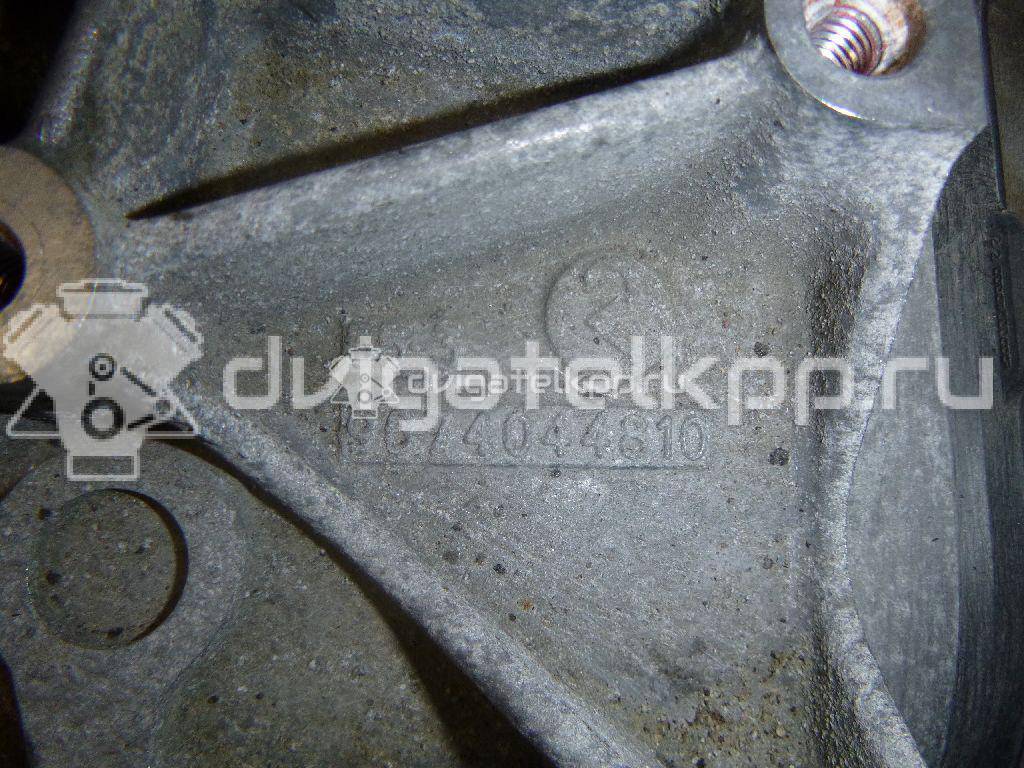 Фото Контрактная (б/у) МКПП для Citroen / Peugeot / Peugeot (Df-Psa) 117 л.с 16V 1.6 л NFP (EC5) бензин 9803804680 {forloop.counter}}