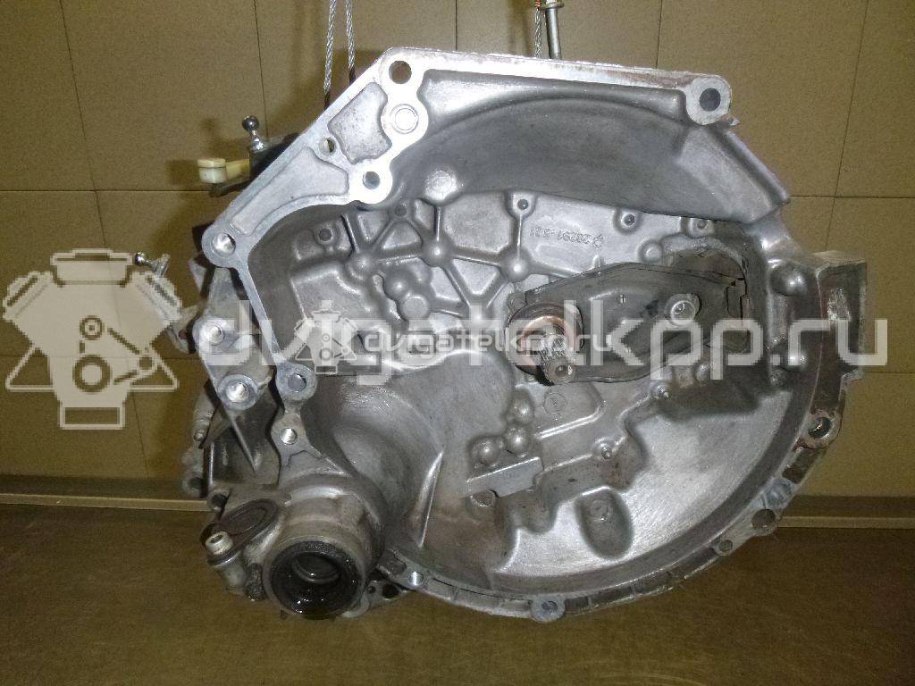 Фото Контрактная (б/у) МКПП для Citroen / Peugeot / Peugeot (Df-Psa) 117 л.с 16V 1.6 л NFP (EC5) бензин 9803804680 {forloop.counter}}