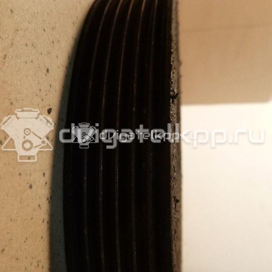 Фото Шкив коленвала для двигателя TU5JP4 для Nissan (Zhengzhou) / Peugeot (Df-Psa) 106 л.с 16V 1.6 л бензин 0515R4