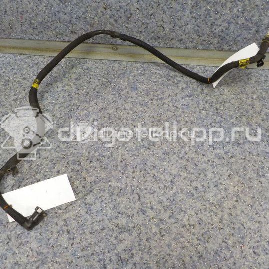 Фото Трубка топливная для двигателя 9HZ (DV6TED4) для Citroen / Peugeot / Mini 90-109 л.с 16V 1.6 л Дизельное топливо 037015