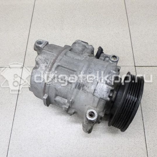 Фото Компрессор системы кондиционирования  7L6820803C для Volkswagen Scirocco / Polo / New Beetle / Bora / Cc